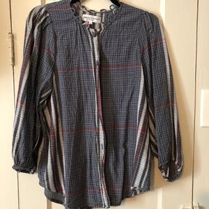 Apiece apart button down